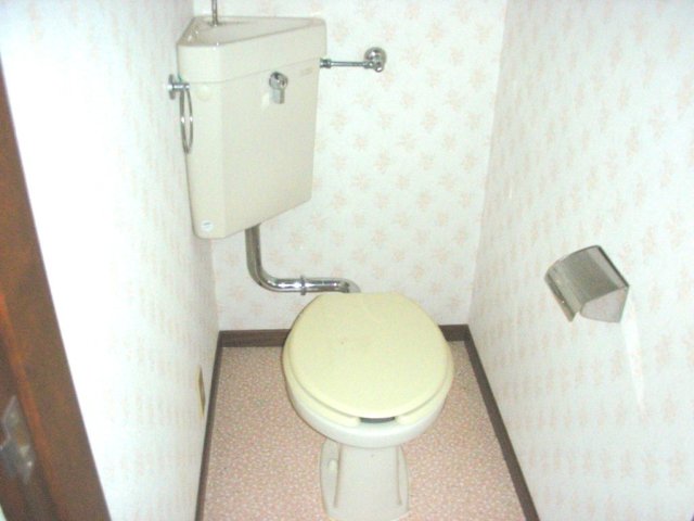 トイレ　トイレも気になるポイント