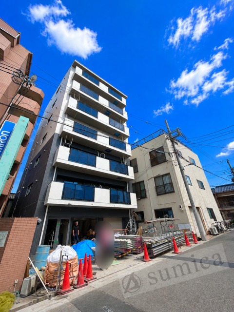 建物外観　豪華・ハイグレード賃貸です♪♪