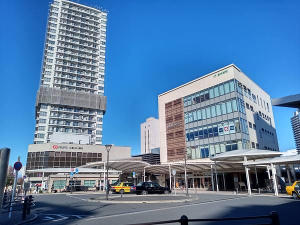 銀行　三菱UFJ銀行東中野支店（銀行）まで803m