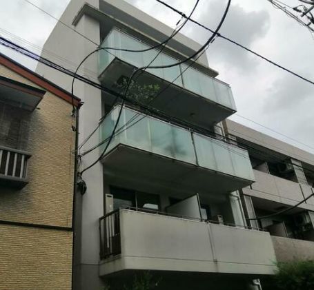 建物外観　外観☆