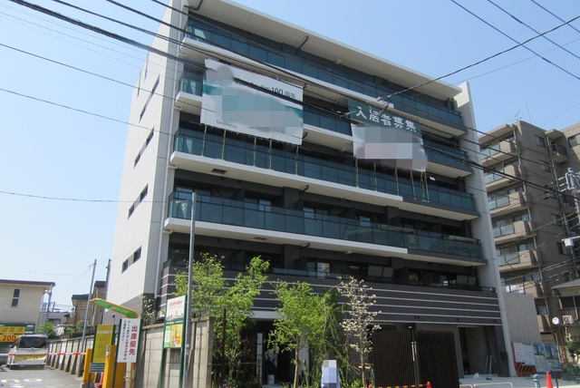 建物外観　外観です♪