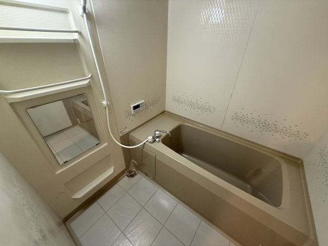 VILLA98の風呂写真