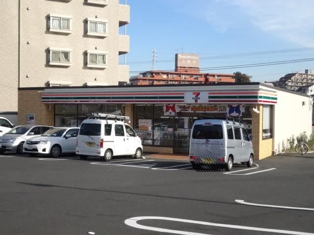コンビニ　セブンイレブン横浜本村南店（コンビニ）まで314m