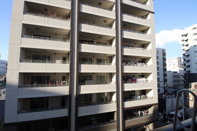 眺望　※別室の参考写真の為、現況優先です。