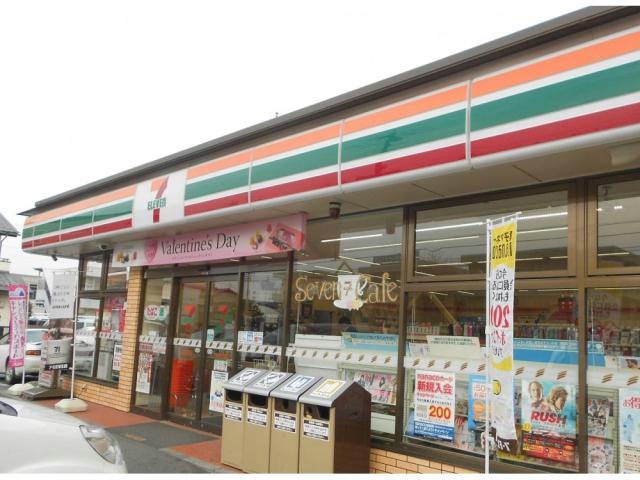 コンビニ　セブンイレブン前橋南町2丁目店（コンビニ）まで505m