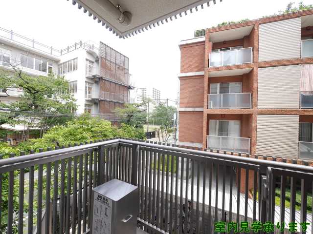 眺望　ランテンヌ四谷