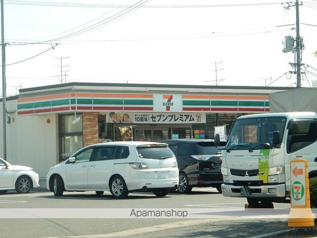 コンビニ　セブンイレブン／今２丁目店（コンビニ）まで300m