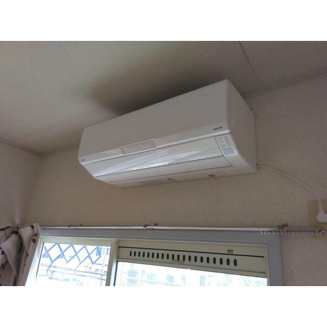 その他設備　エアコン付