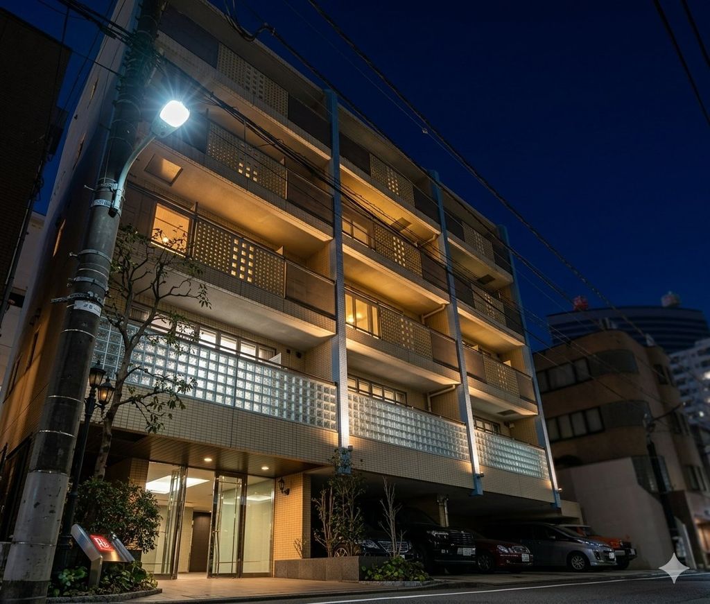 建物外観　外観