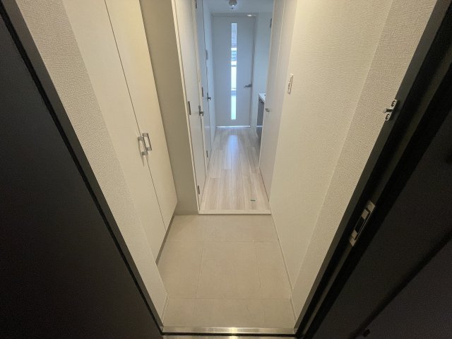 玄関　毎日通る玄関はこちらです