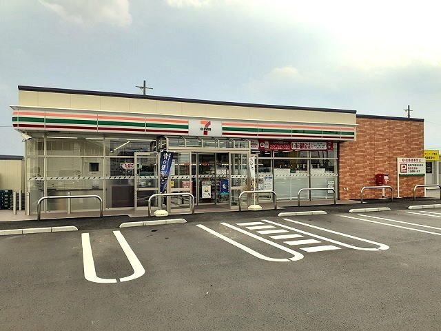 コンビニ　セブンイレブン常総本石下店（コンビニ）まで1850m