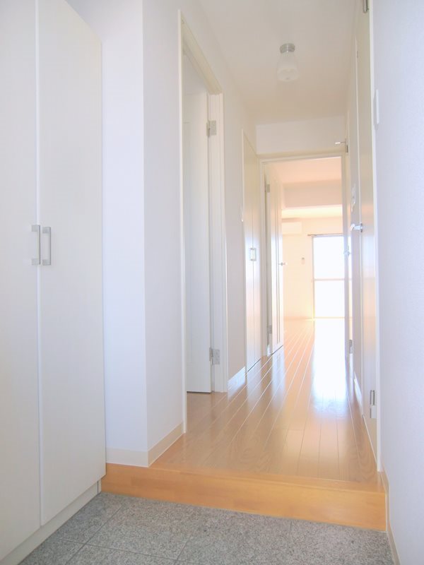 玄関　※他部屋参照