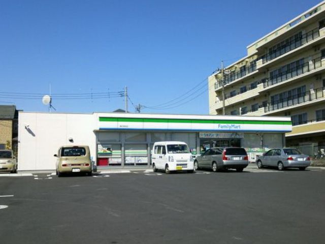 コンビニ　ファミリーマート藤沢稲荷店（コンビニ）まで1230m