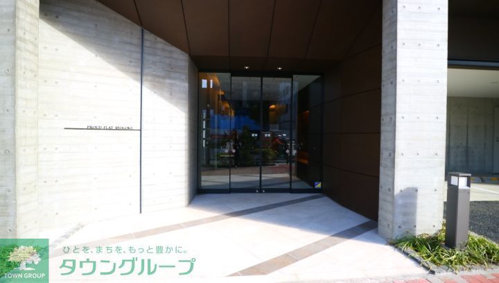 エントランス