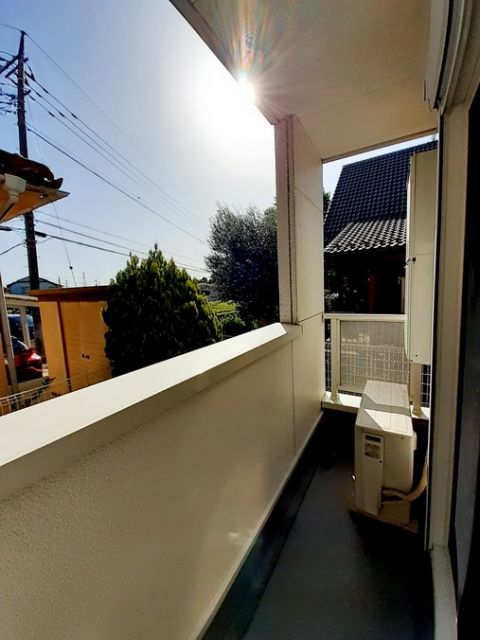 バルコニー