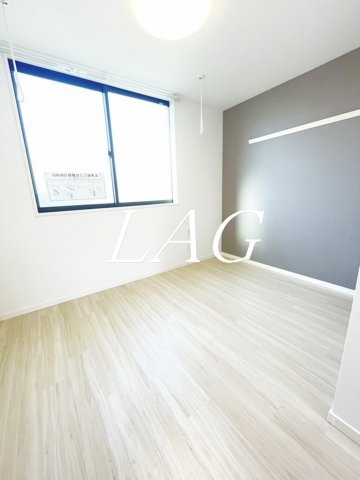 居室・リビング　洋室のお部屋です。