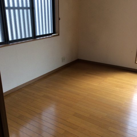 寺田コーポの居間写真