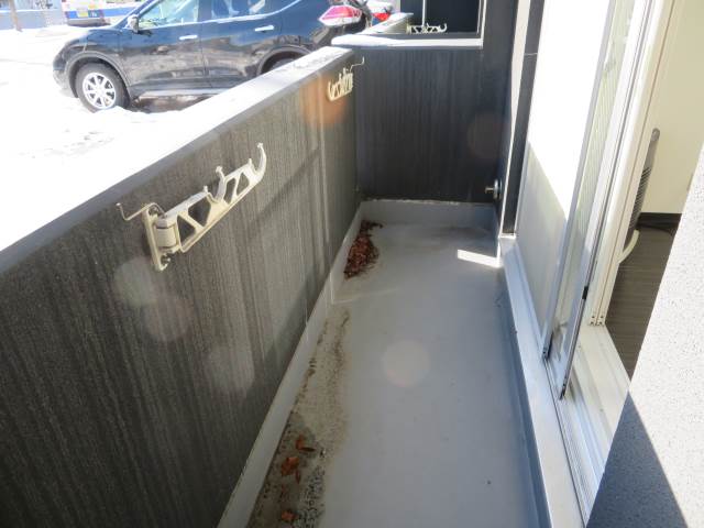 バルコニー　★バルコニー