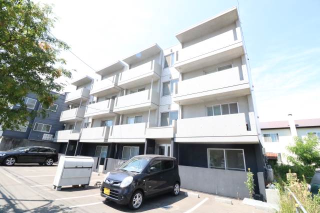 建物外観　★外観
