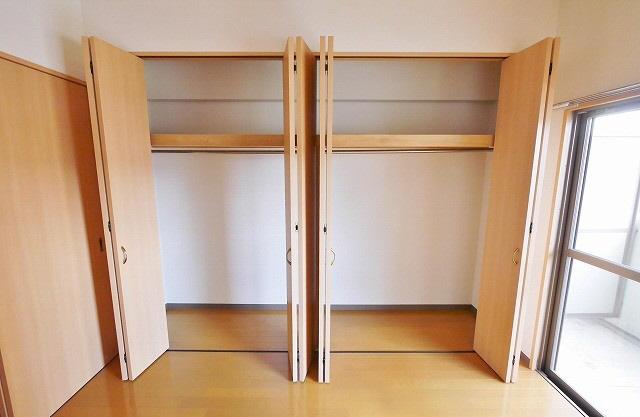 収納　同物件別室の画像です。