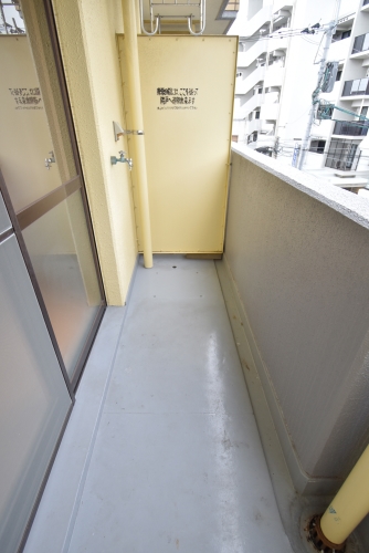 バルコニー　※別号室参考写真