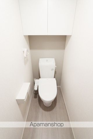 グラシア春日のトイレ写真