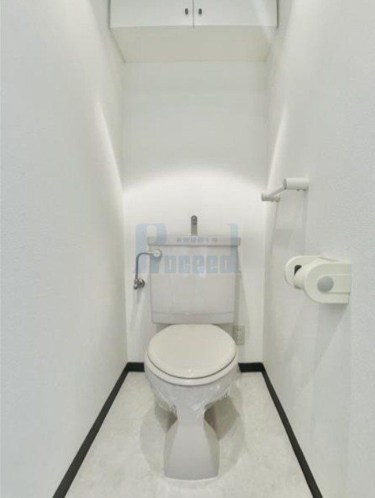 トイレ　清潔なトイレです！