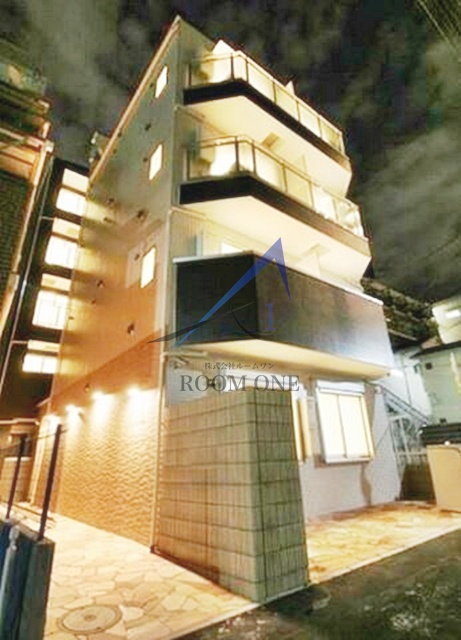 建物外観　外観です。