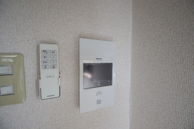 セキュリティ　※別号室の参考写真です