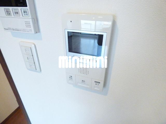 セキュリティ　ＴＶ付きモニターホン