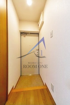 玄関　玄関です。