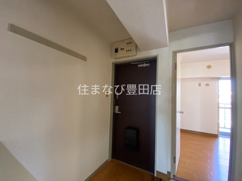 玄関　同型タイプ