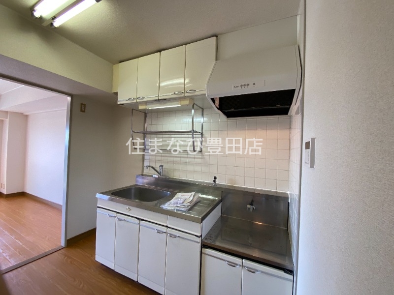 キッチン　同型タイプ