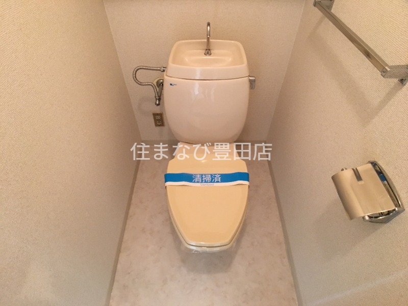 トイレ　同型タイプ