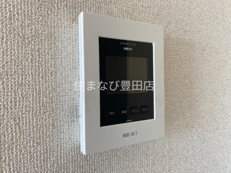 セキュリティ　同型タイプ