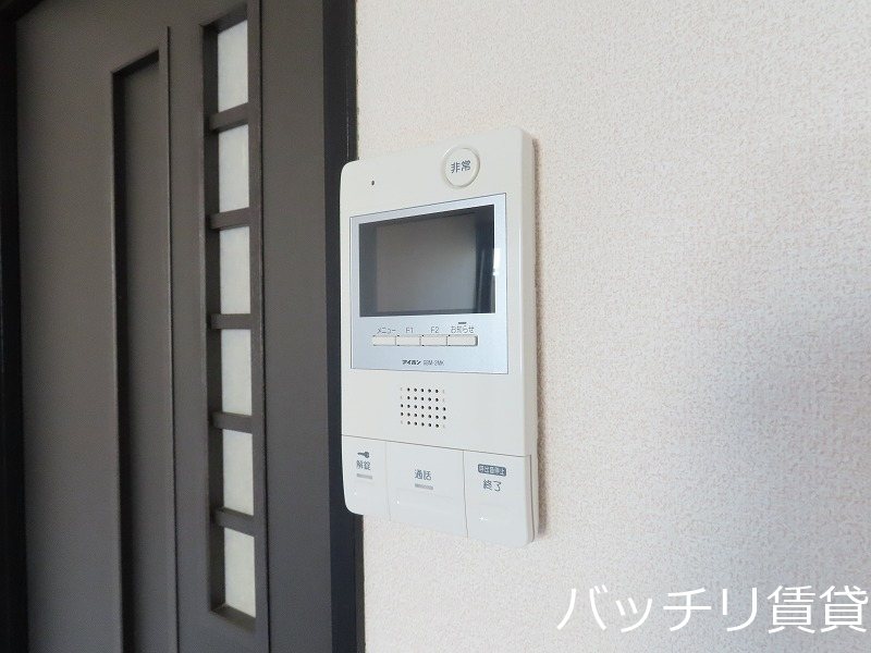 セキュリティ　別号室イメージの為、現状を優先致します