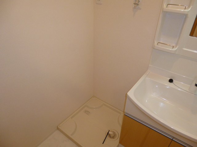 その他　洗濯機置き場