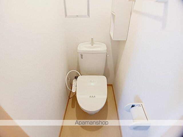 メープル Qsのトイレ写真