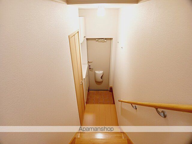 メープル Qsの玄関写真