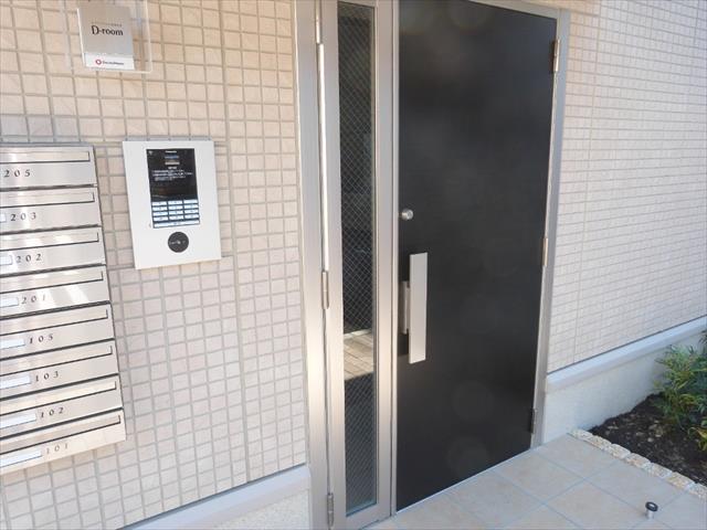 エントランス