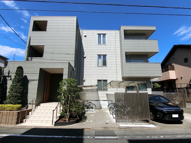 建物外観　★耐震・耐火性に優れた旭化成へーベルメゾン★