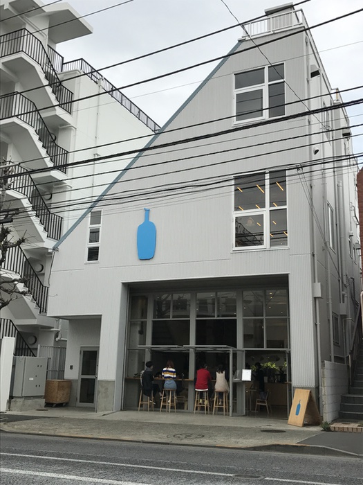 飲食店　ブルーボトルコーヒー中目黒カフェ（飲食店）まで700m