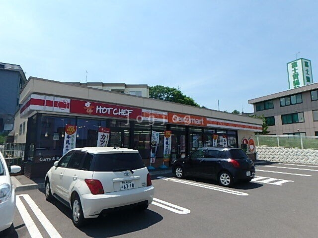 コンビニ　セイコーマート稲穂3条店（コンビニ）まで302m