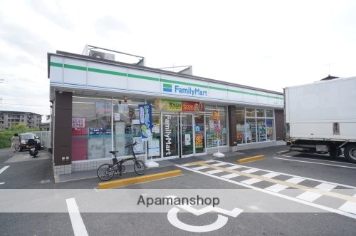 コンビニ　ファミリーマート　橿原四条店（コンビニ）まで167m