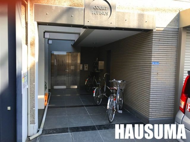 その他　駐輪場