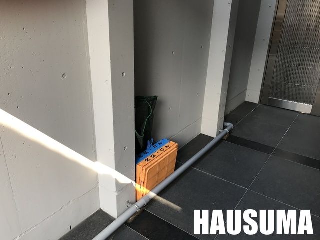 その他共有部分　ごみ置き場
