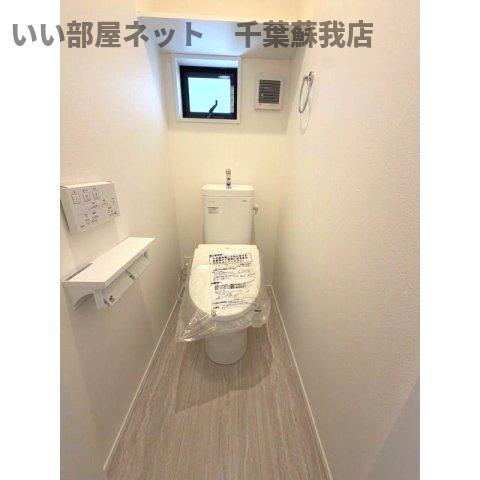トイレ　シンプルで使いやすいトイレです