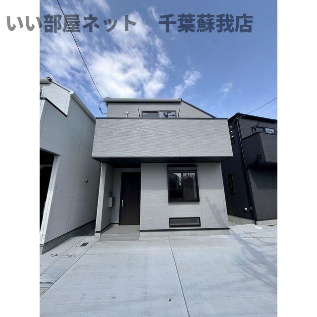 建物外観　きれいな外観です