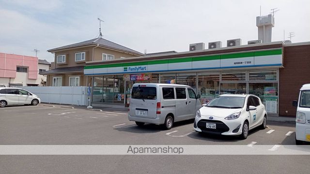 コンビニ　ファミリーマート福岡柳瀬一丁目店（コンビニ）まで475m