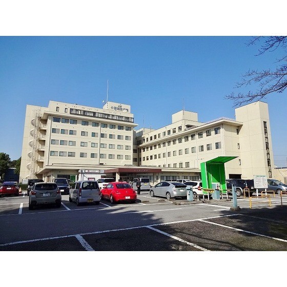 病院　医療法人徳洲会野田総合病院（病院）まで1031m